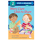 Step 2 Mary Clare Likes to Share