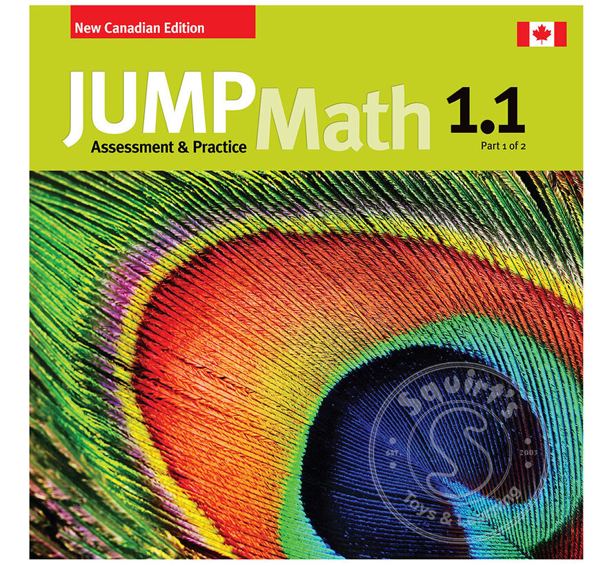 Jump Math 1.1