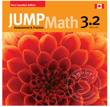 Jump Math Jump Math 3.2