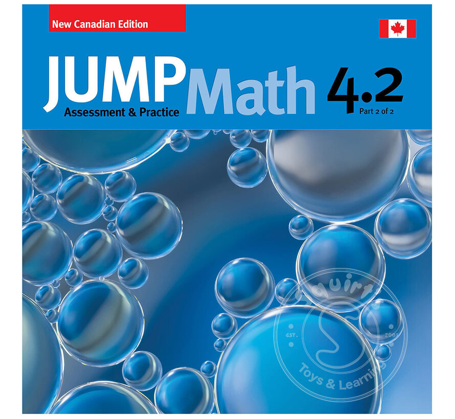 Jump Math 4.2