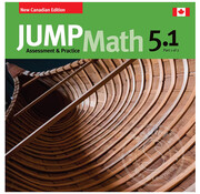 Jump Math Jump Math 5.1