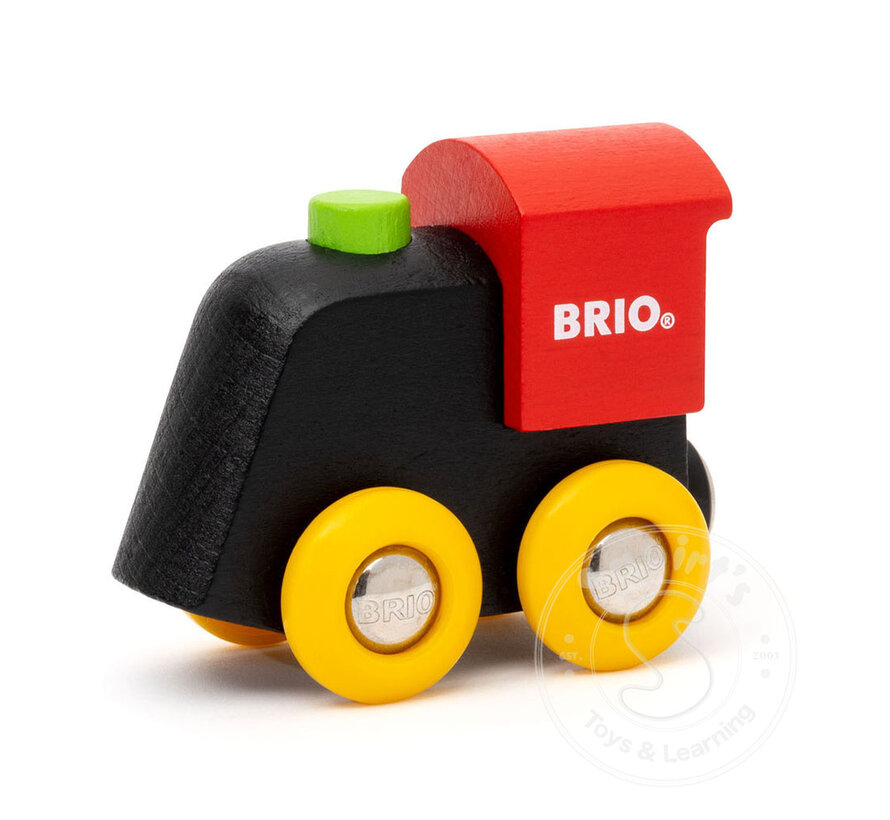 Brio - Letter Train Front Engine