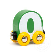 Brio Brio - Letter Train "Q"