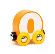 Brio Brio - Letter Train "O"