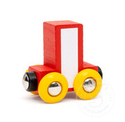 Brio Brio - Letter Train "I"