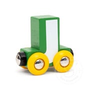 Brio Brio - Letter Train "J"