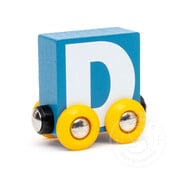 Brio Brio - Letter Train "D"