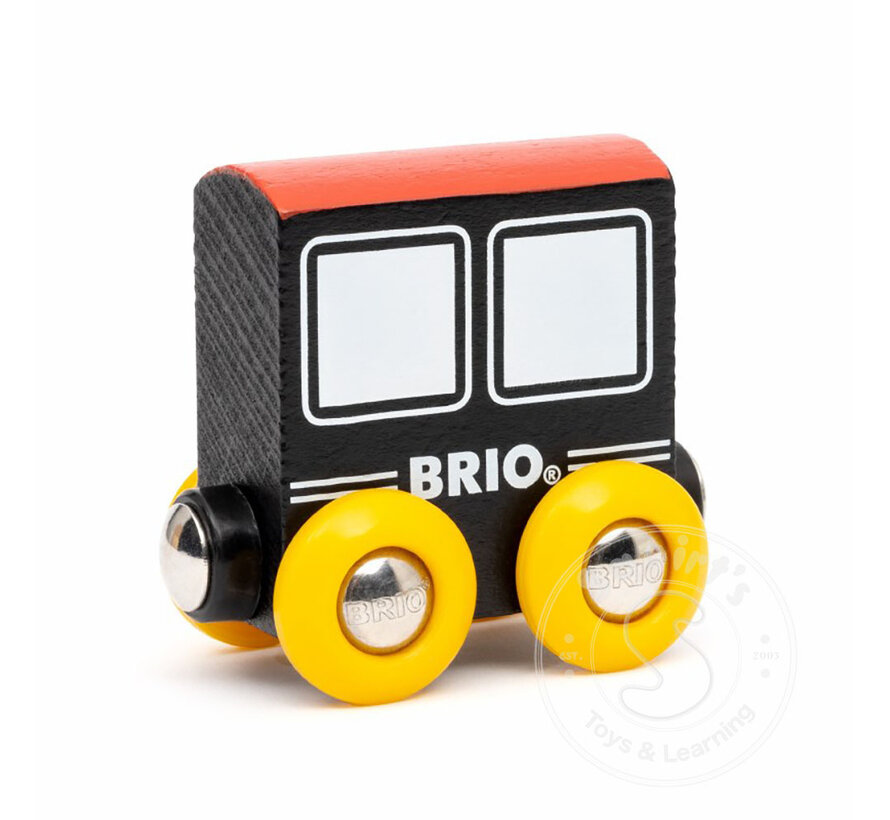 Brio - Letter Train Tender