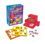 Thinkfun Zingo Word Builder