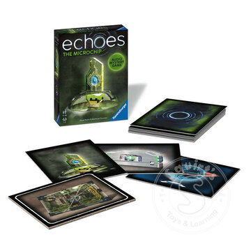 Ravensburger FINAL SALE - Echoes: The Microchip