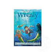 Simon & Schuster The Kingdom of Wrenly #8: The Secret World of Mermaids