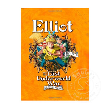 Source Books Elliot and the Last Underworld War