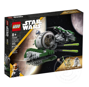LEGO® LEGO® Star Wars Yoda's Jedi Starfighter™