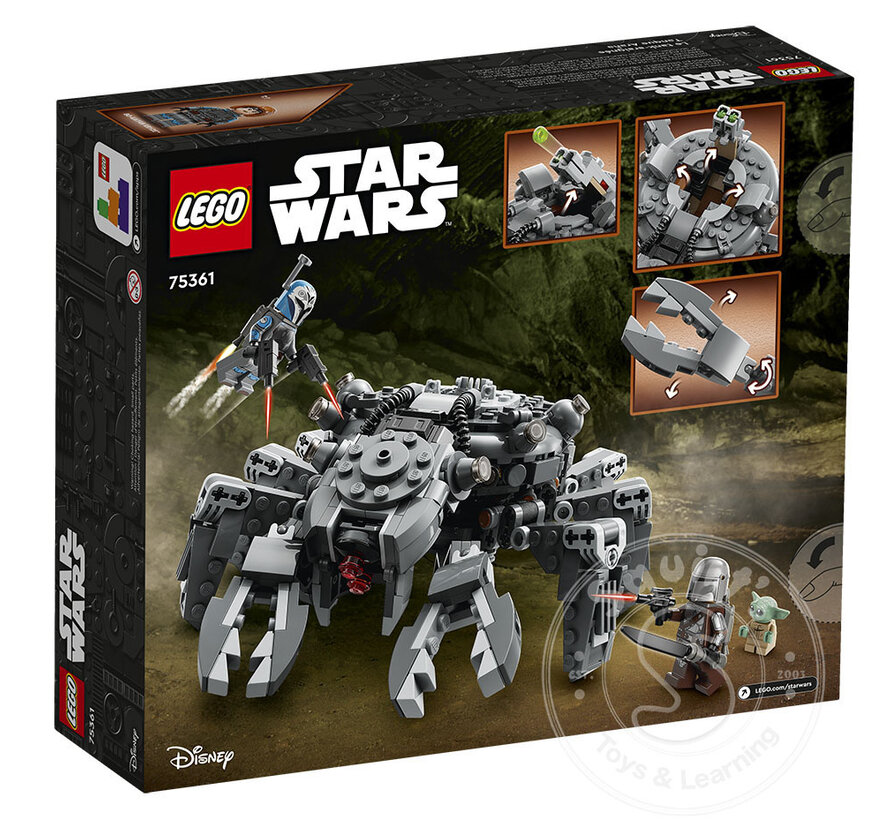 LEGO® Star Wars Spider Tank