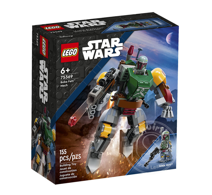 LEGO® Star Wars Boba Fett™ Mech