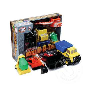 Magnetic Build-A-Truck