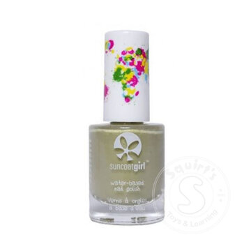 Suncoat FINAL SALE: Suncoat Girl Peelable Polish Gorgeous Green