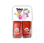 Suncoat FINAL SALE: Suncoat Girl BFF Duo Peelable Polish Set: Cuties