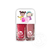 Suncoat Suncoat Girl BFF Duo Peelable Polish Set: Sweeties