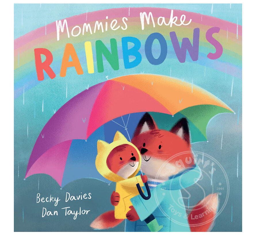 Mommies Make Rainbows