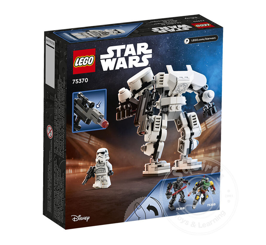 LEGO® Star Wars Stormtrooper™ Mech