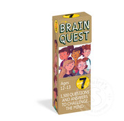 Workman Publishing Brain Quest Grade 7