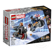 LEGO® LEGO® Marvel Black Widow & Captain America Motorcycles