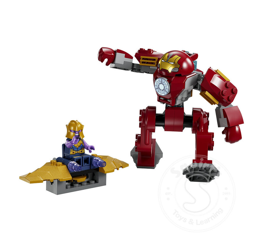 LEGO® Marvel Avengers Iron Man Hulkbuster vs. Thanos