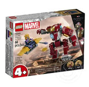 LEGO® LEGO® Marvel Avengers Iron Man Hulkbuster vs. Thanos