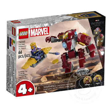 LEGO® LEGO® Marvel Avengers Iron Man Hulkbuster vs. Thanos