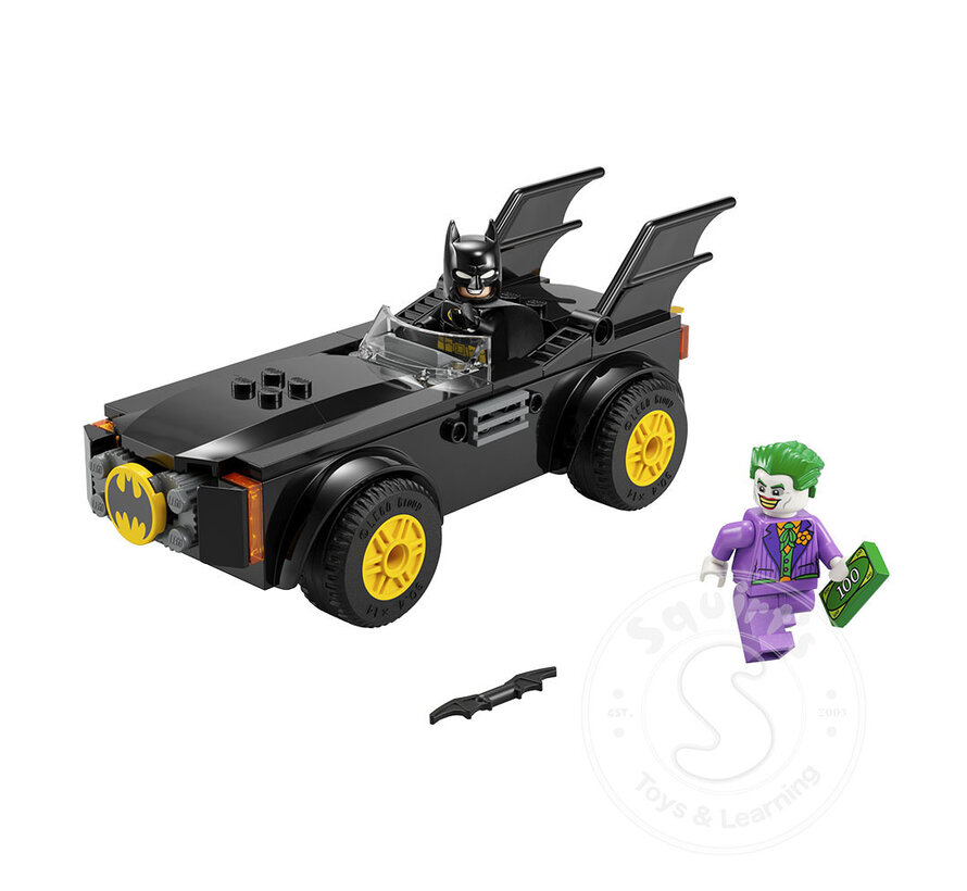 LEGO® DC Batman Batmobile™ Pursuit: Batman™ vs. The Joker™