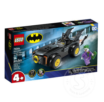 LEGO® LEGO® DC Batman Batmobile™ Pursuit: Batman™ vs. The Joker™