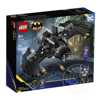 LEGO® LEGO® DC Batman Batwing: Batman™ vs. The Joker™