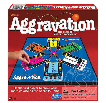 Winning Moves Games Aggravation