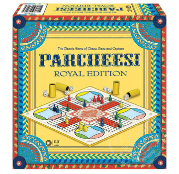 Winning Moves Games Parcheesi