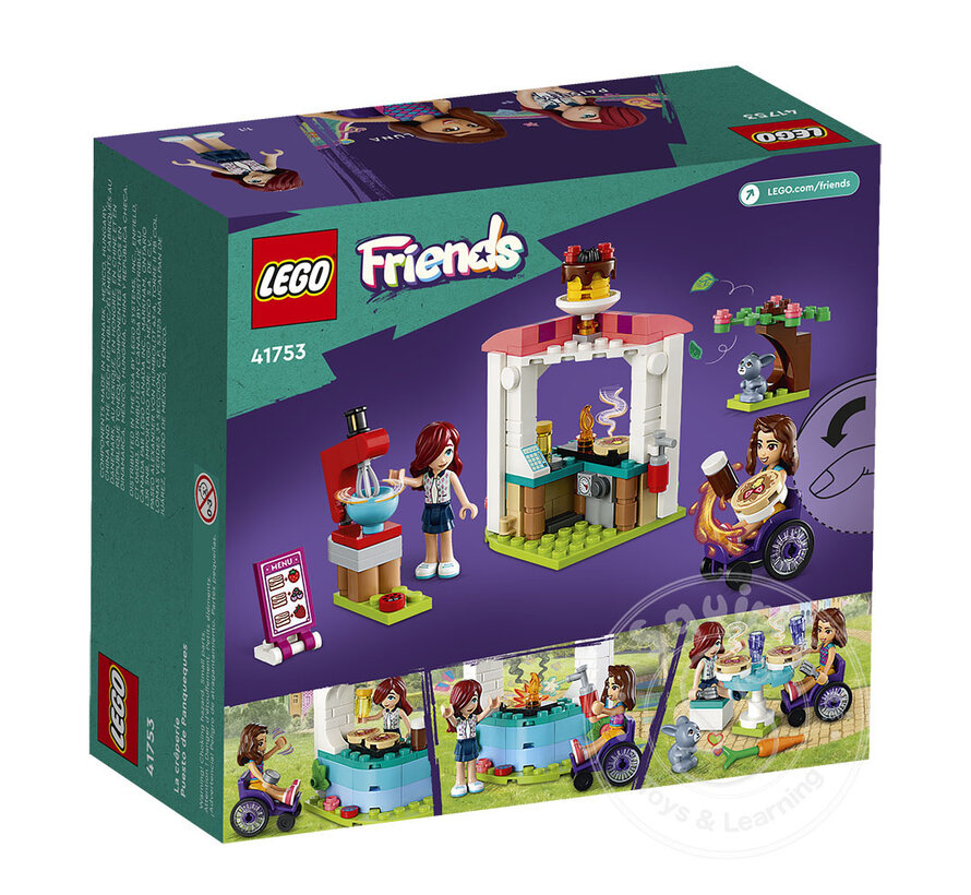 LEGO® Friends Pancake Shop
