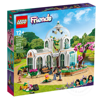LEGO® LEGO® Friends Botanical Gardens