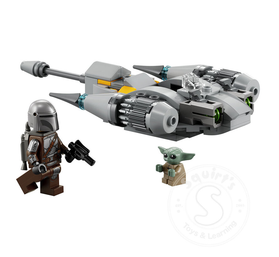 LEGO® Star Wars The Mandalorian N-1 StarfighterTM Microfighter