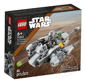LEGO® LEGO® Star Wars The Mandalorian N-1 StarfighterTM Microfighter