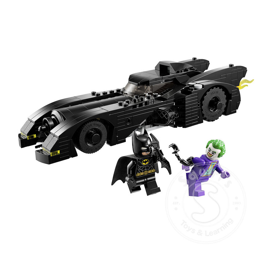 LEGO® BatmobileTM: BatmanTM vs. The JokerTM Chase