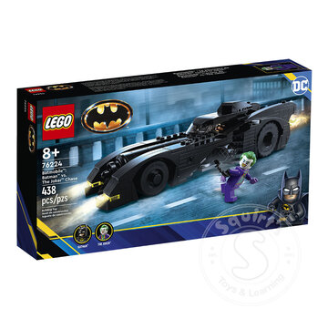 LEGO® LEGO® BatmobileTM: BatmanTM vs. The JokerTM Chase