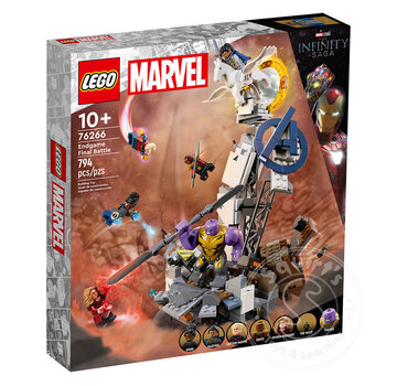 LEGO® LEGO® Marvel Endgame Final Battle - RETIRED