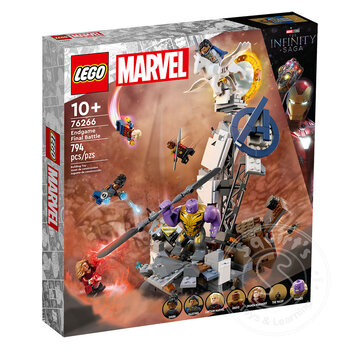 LEGO® LEGO® Marvel Endgame Final Battle