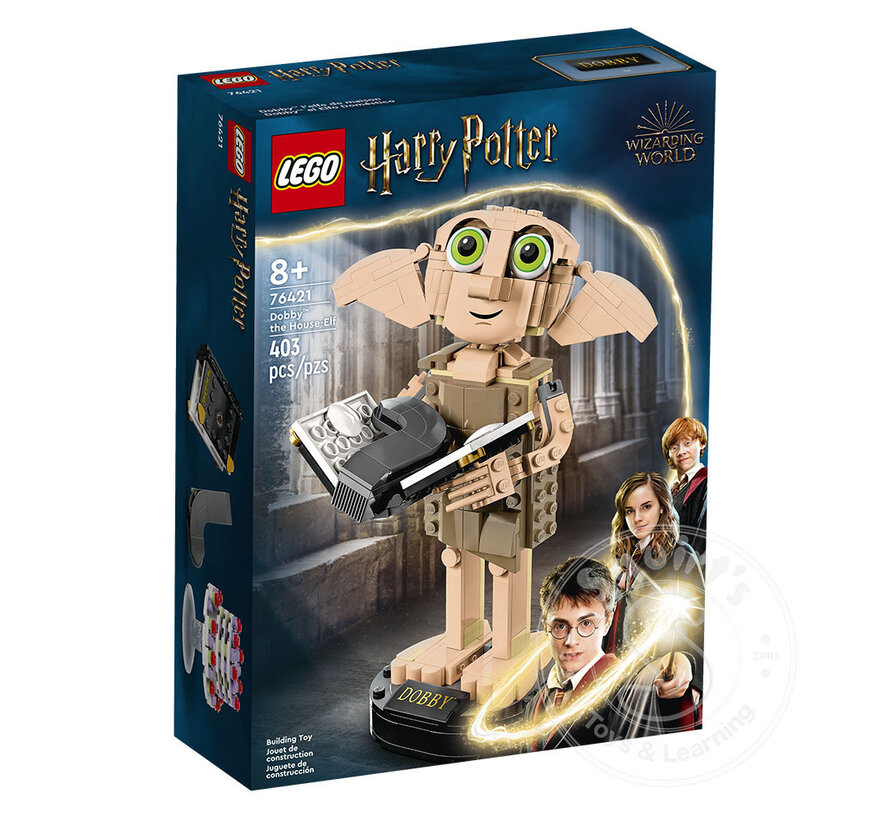 LEGO® Harry Potter DobbyTM the House-Elf