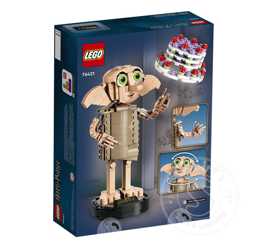 LEGO® Harry Potter DobbyTM the House-Elf