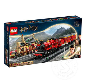 LEGO® LEGO® Harry Potter Hogwarts ExpressTM & HogsmeadeTM 1 Station