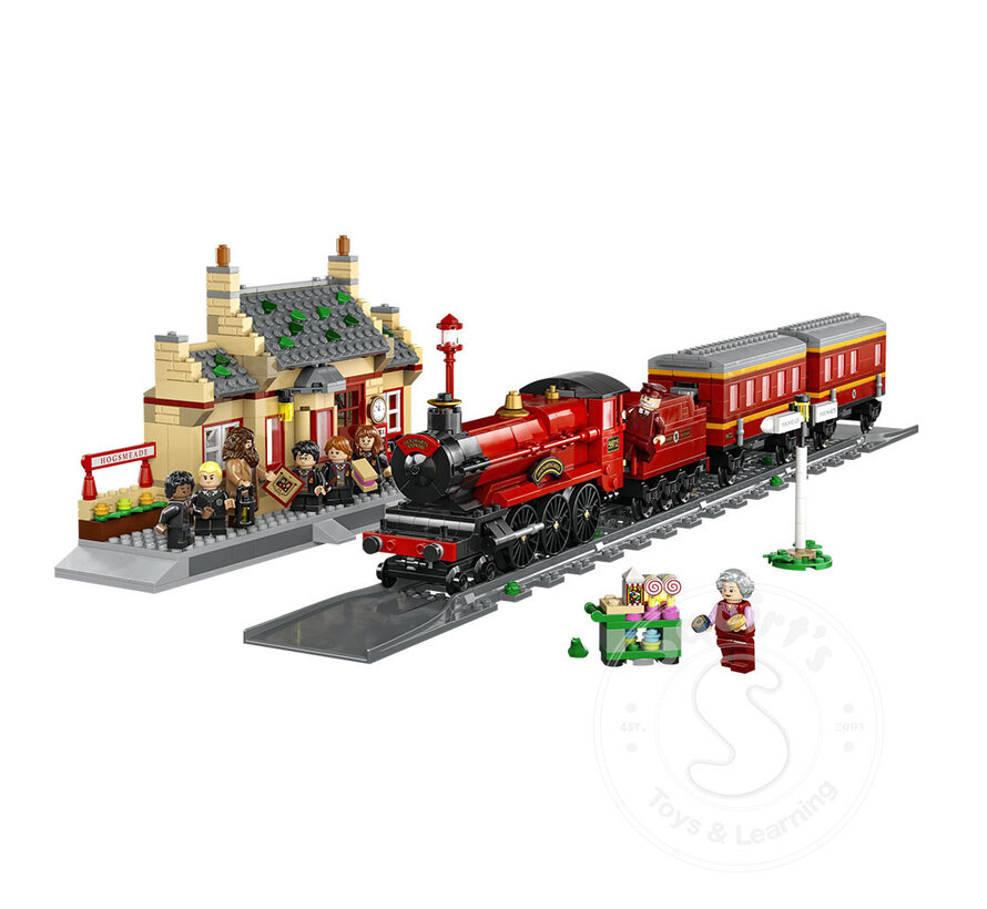 LEGO® Harry Potter Hogwarts ExpressTM & HogsmeadeTM 1 Station