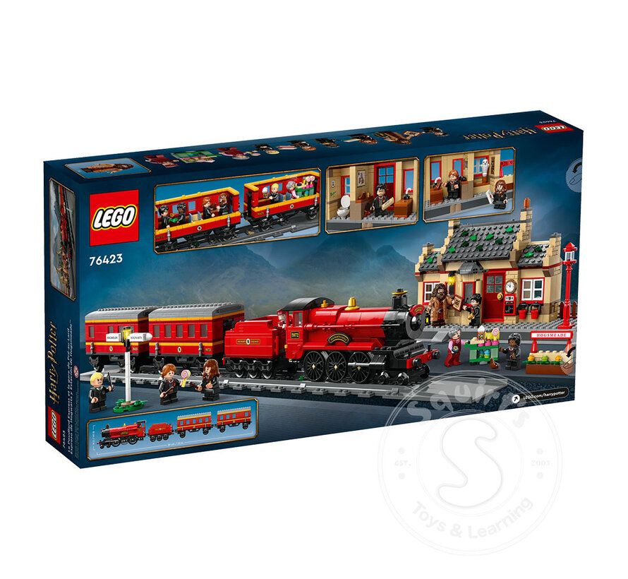 LEGO® Harry Potter Hogwarts ExpressTM & HogsmeadeTM 1 Station