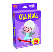 University Games Old Maid Card Game