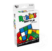 University Games Rubik's Battle Card Game